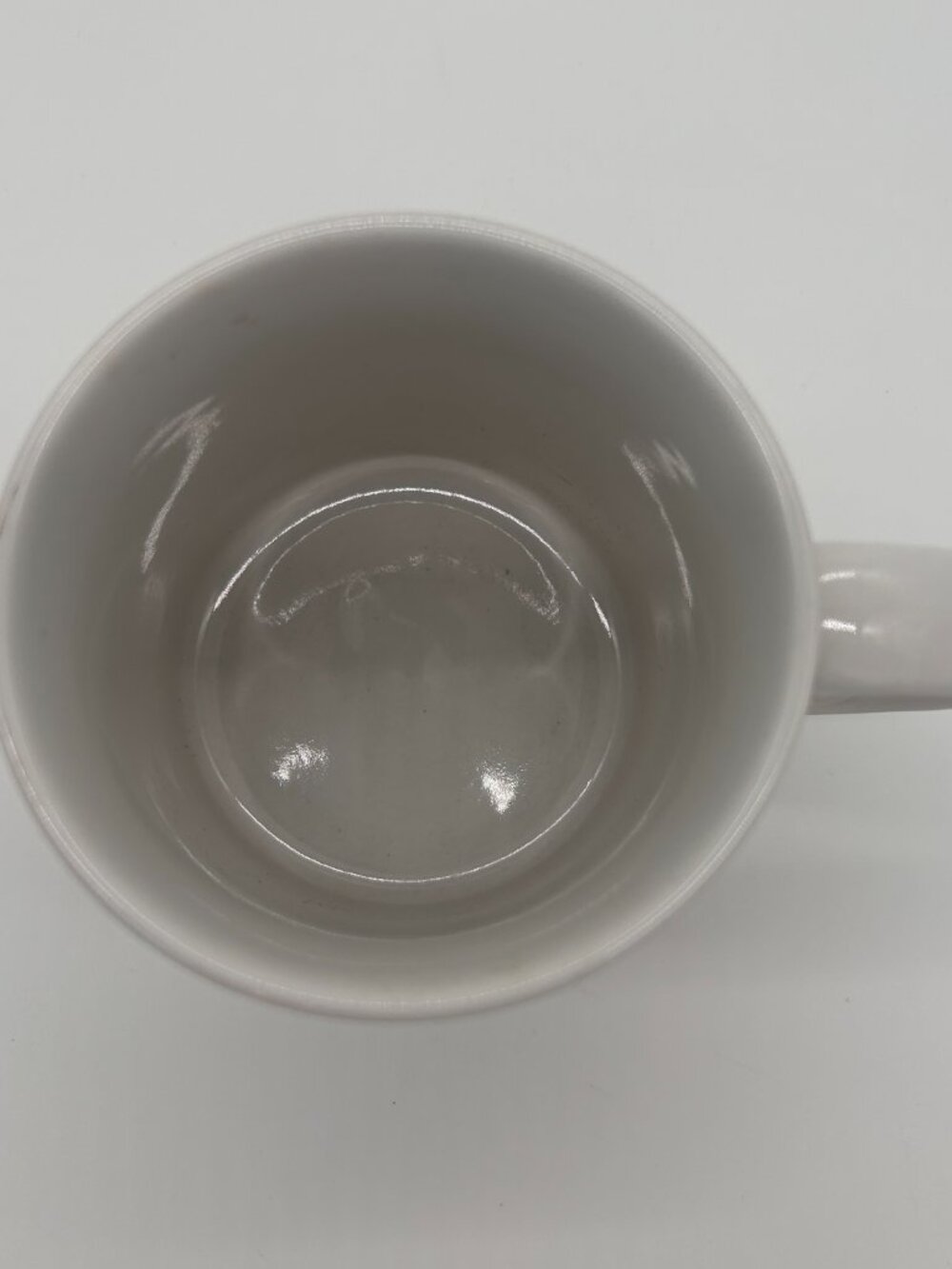 Vintage FTD 1984 Rainbow Ceramic Coffee Mug Tea Cup, Pride, LGBTQIAS2, 12 oz - Picture 5 of 6